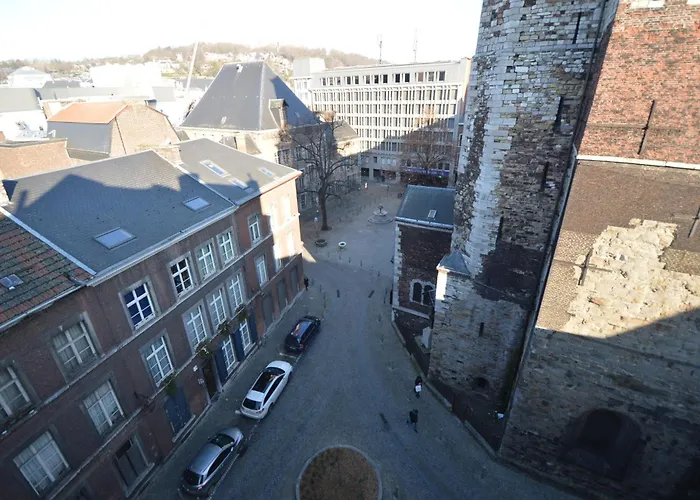 Amosa Centre 4* Liège