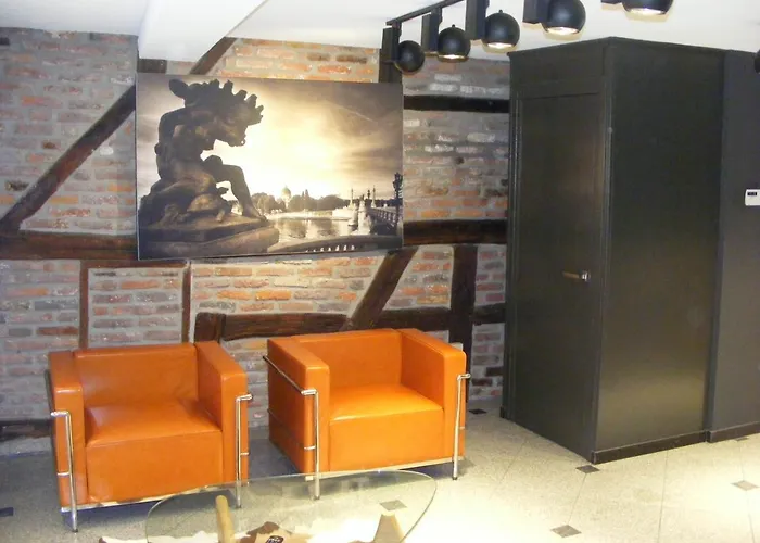 Szálloda Amosa Centre