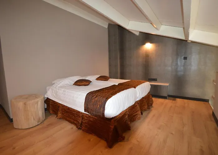 Amosa Centre 4* Liège