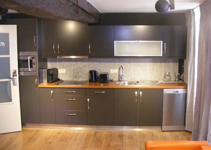 Amosa Centre 4* Liège