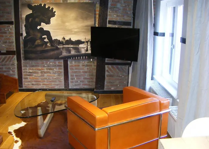 Amosa Centre 4* Liège