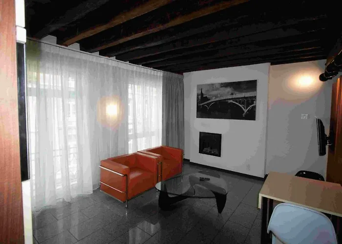 Amosa Centre 4* Liège