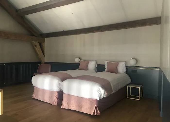 Amosa Centre 4* Liège