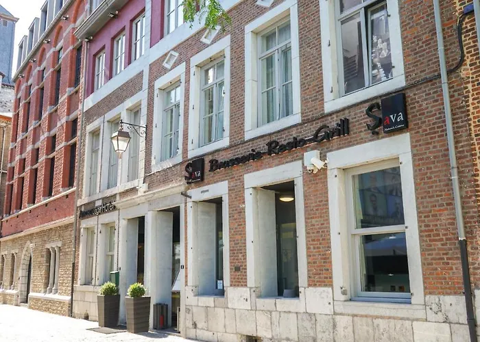 Szálloda Amosa Centre Liège