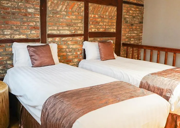 Amosa Centre Szálloda