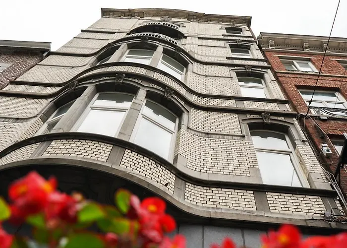 Amosa Centre 4* Liège