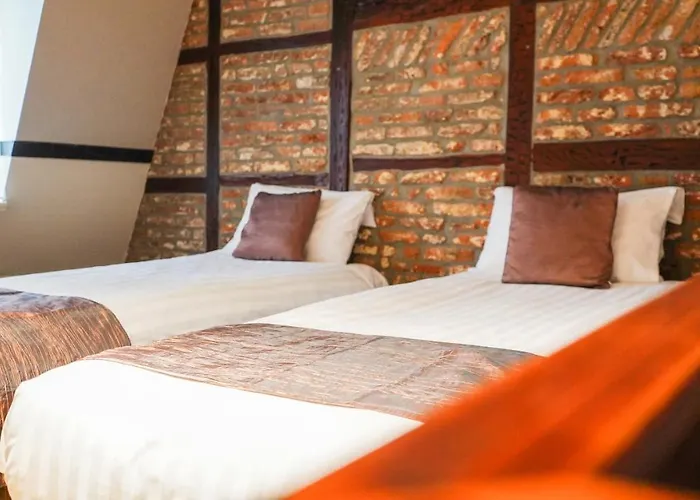 Amosa Centre Szálloda 4*